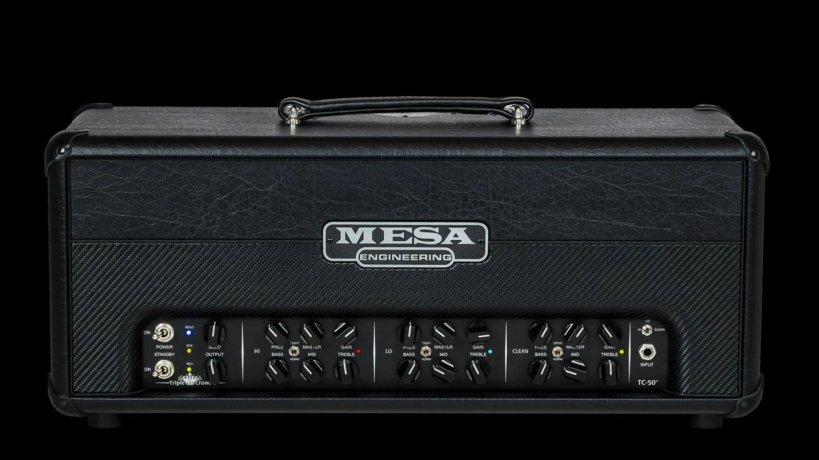 Triple Crown TC-50 Head