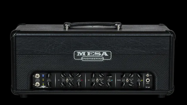 Triple Crown TC-50 Head