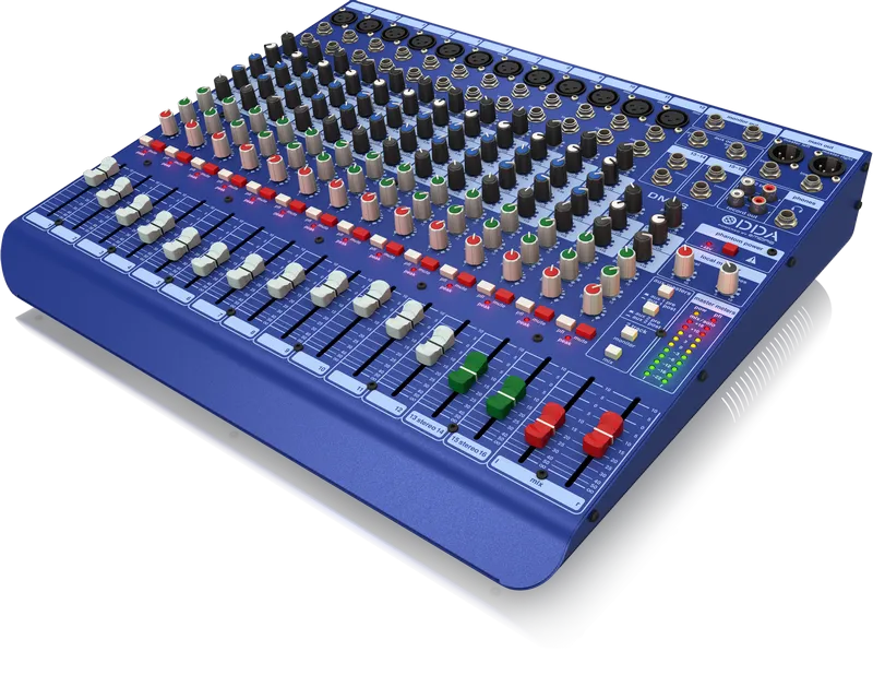 DM16