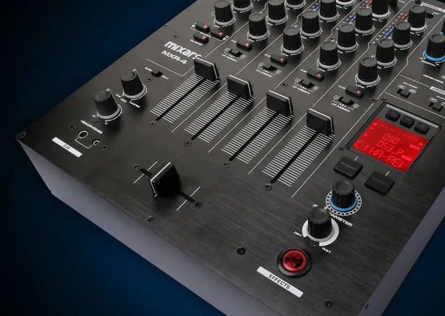 MXR-4
