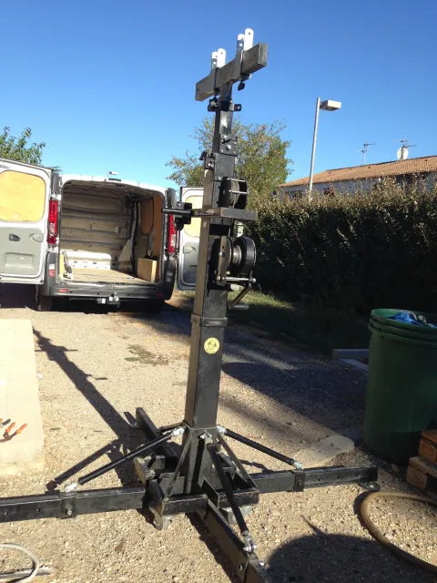 Mobil-Tech AlpTek 5500