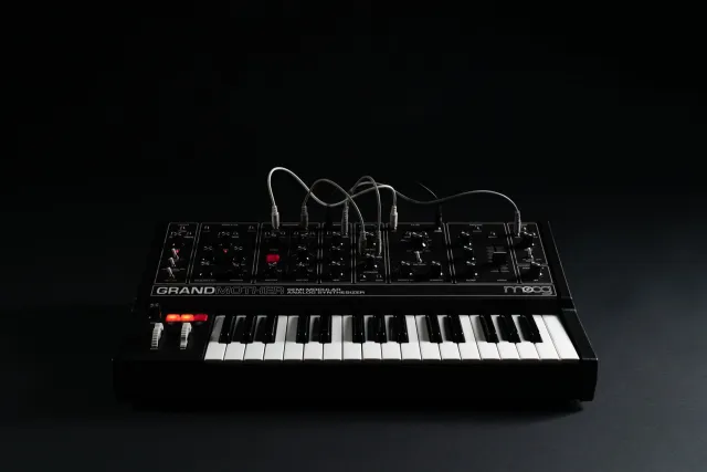 Moog Grandmother
