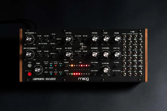 Moog Labyrinth