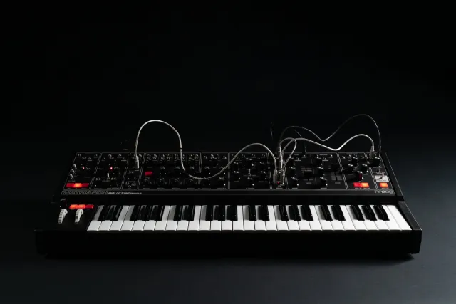 Moog Matriarch