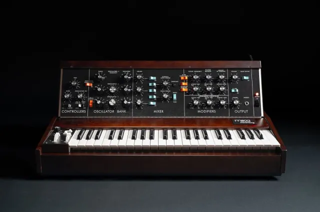 Moog Minimoog Model D