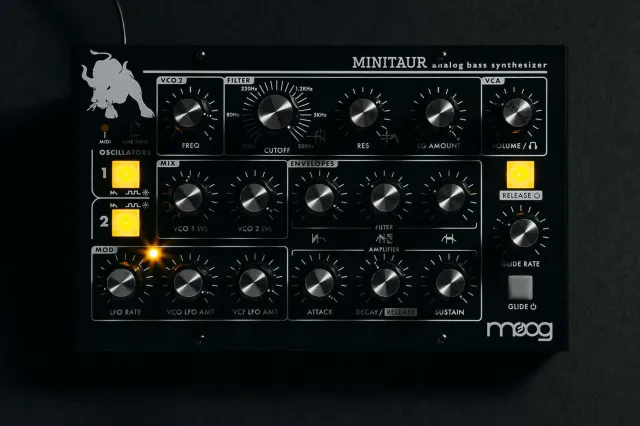 Moog Minitaur
