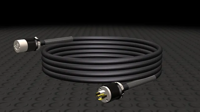 8/5 SOW L21-30 Twist-Lock Cable
