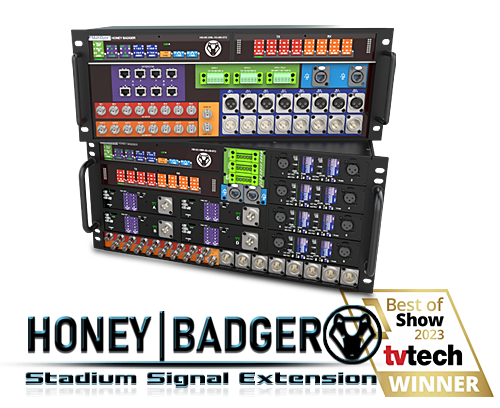 HoneyBadger