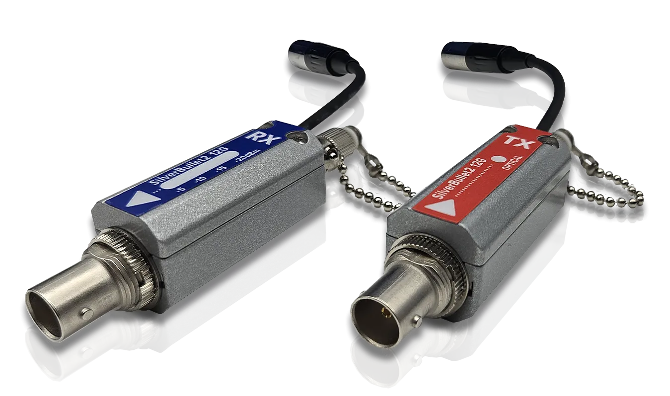 SilverBULLET 12G
