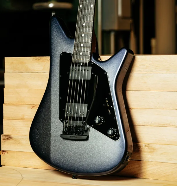 Albert Lee HH Guitar