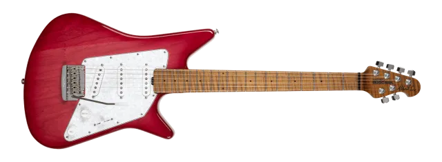 Albert Lee SSS Guitar