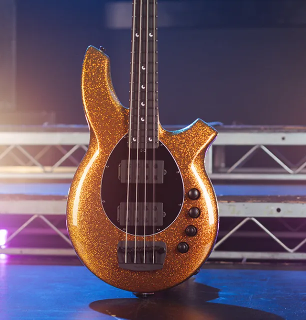 Bongo 4HH Bass