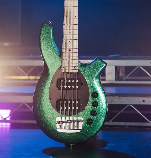 Bongo 5HH Bass