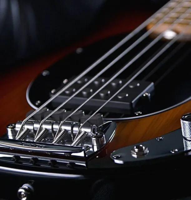 Classic StingRay 4 Bass