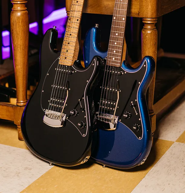 Cutlass RS HSS Guitar