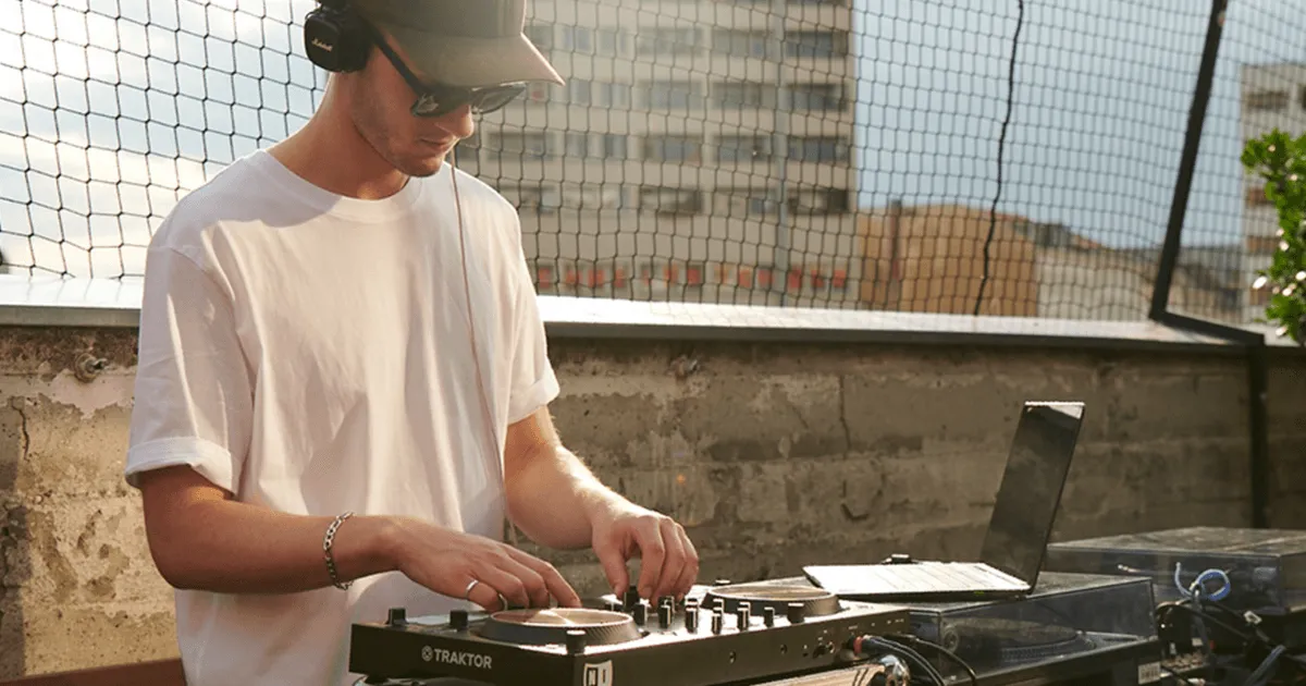 Traktor Kontrol S2 MK3
