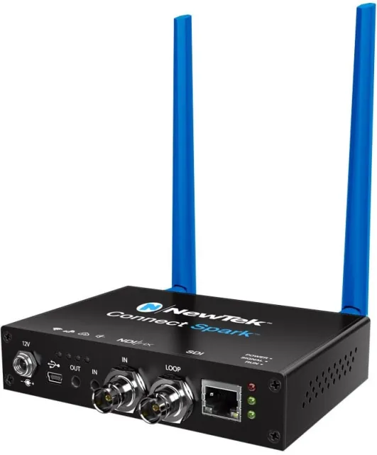Connect Spark SDI