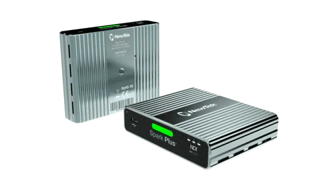 Spark Plus I/O 4K
