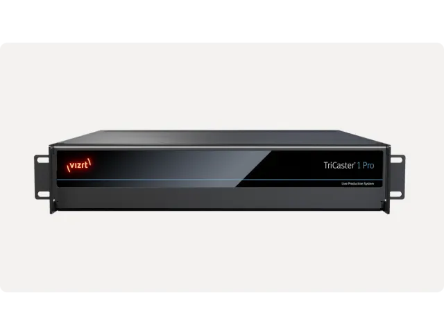 TriCaster 1 Pro