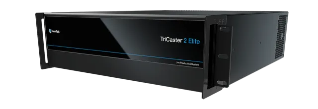 TriCaster 2 Elite