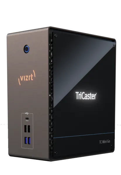 TriCaster Mini Go