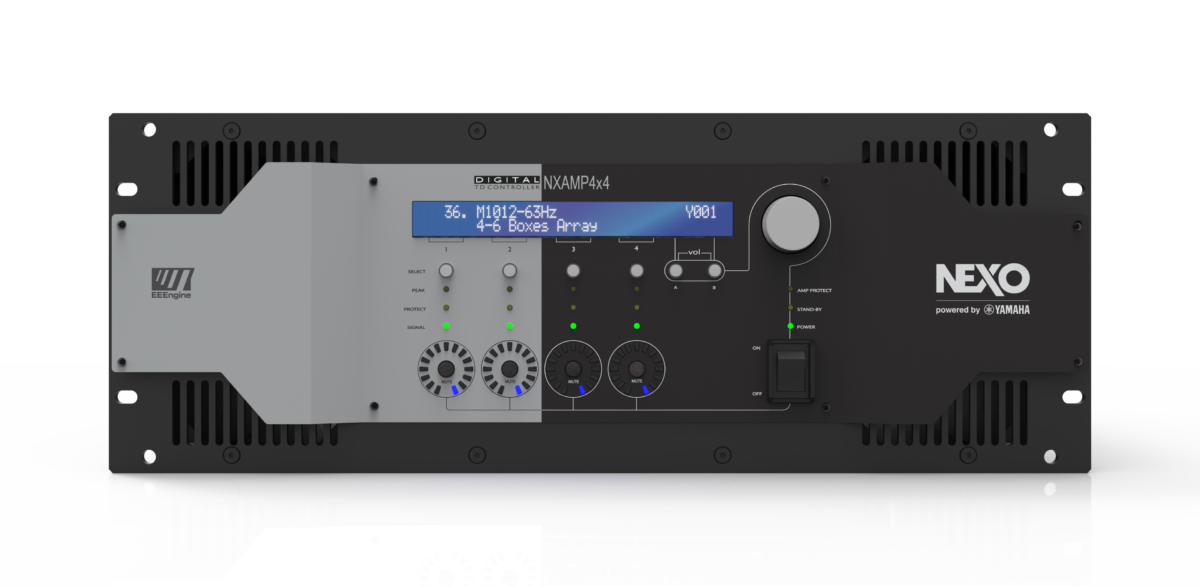 NXAMP4x4