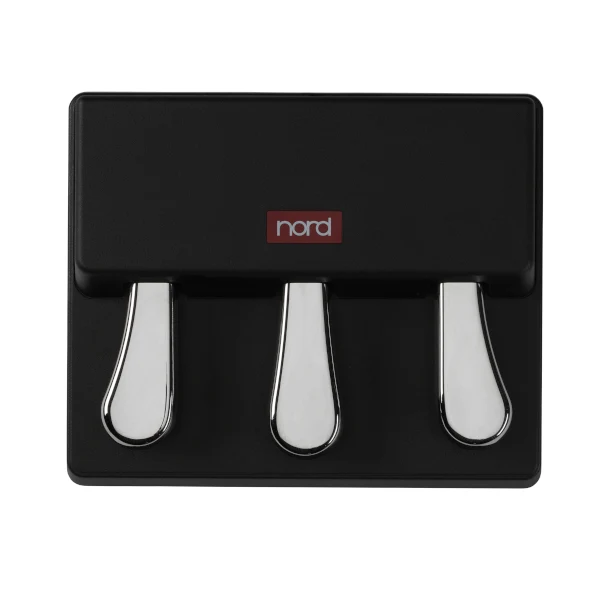 Triple Pedal 2