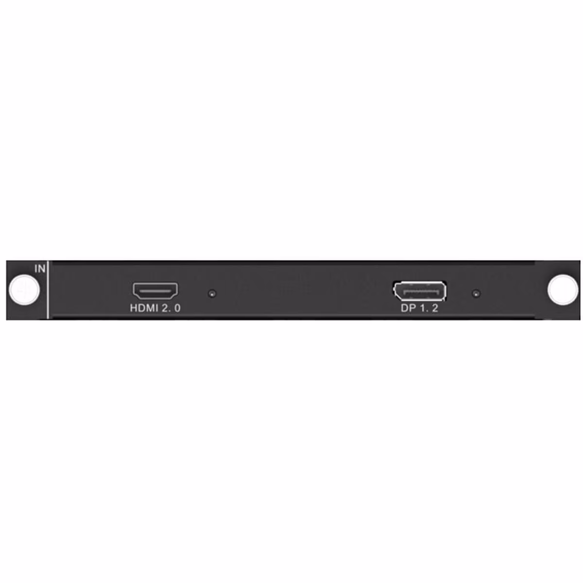 H_1xDP1.2 input card