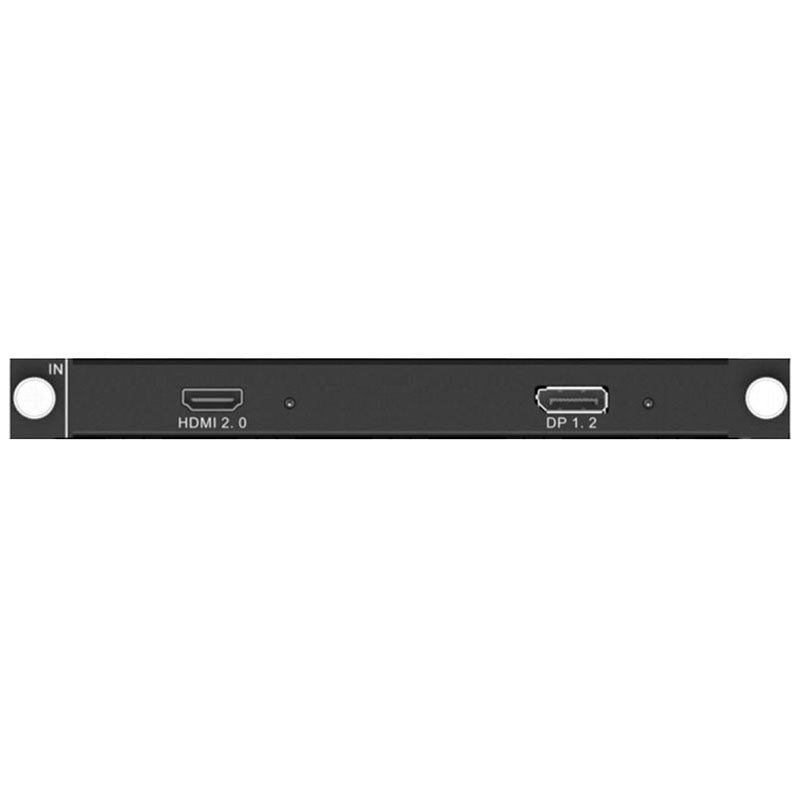H_1xHDMI2.0+1xDP1.2 input card