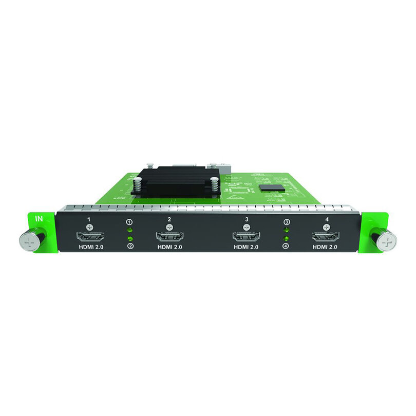MX_4×HDMI 2.0 Input Card