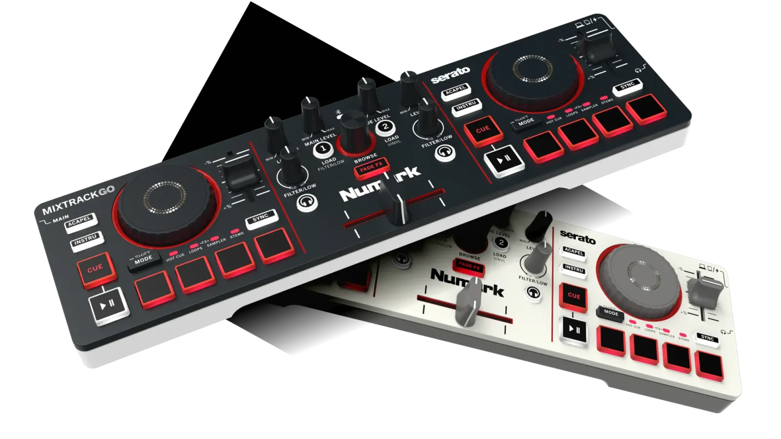 Mixtrack Go