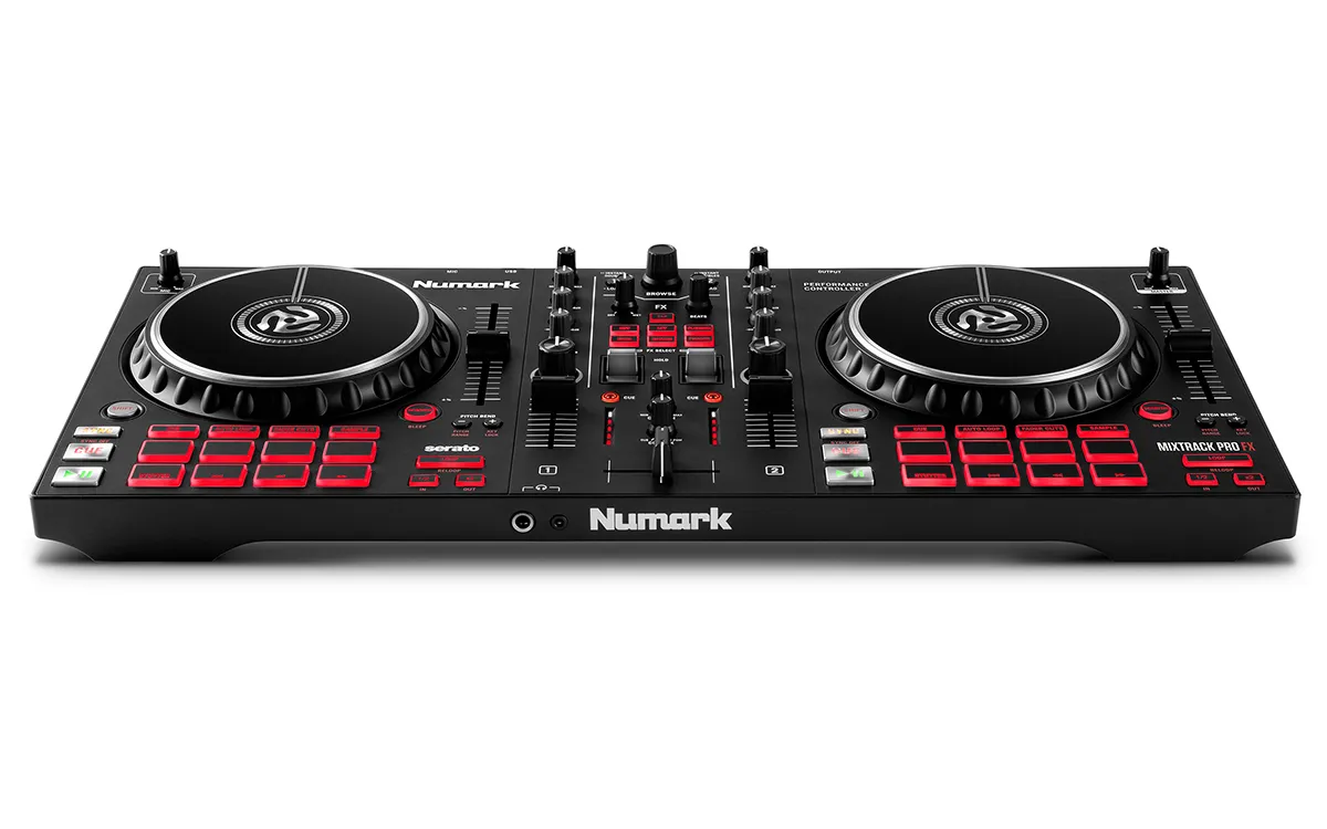 Mixtrack Pro FX