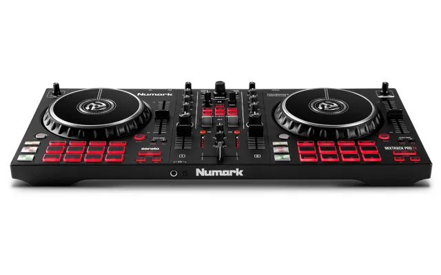 Mixtrack Pro FX
