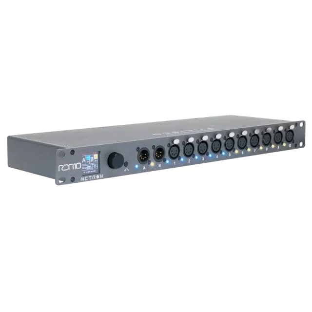 NETRON RDM 10