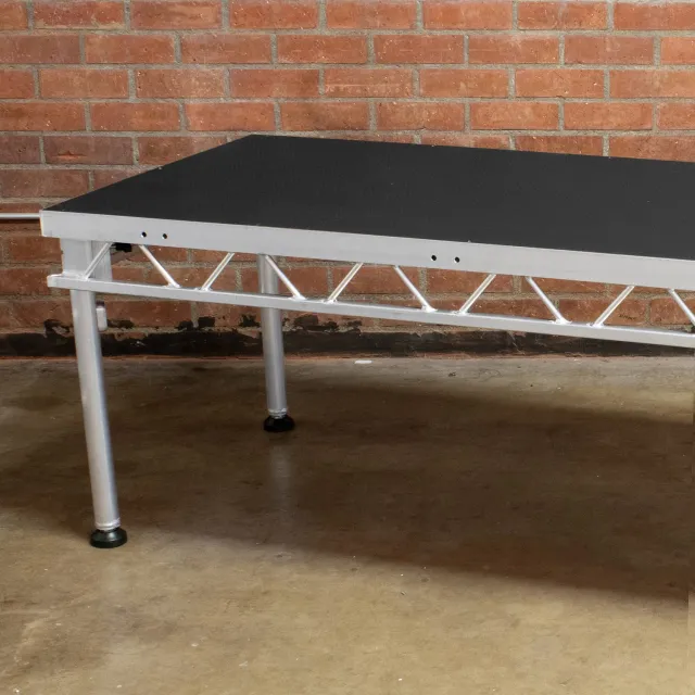 ATT-PRO-4824 48 x 24 Music Festival DJ Table with 4-Leg Kit
