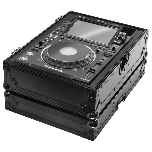 FZCDJ3000BL Black Label Flight Case for Pioneer CDJ-3000