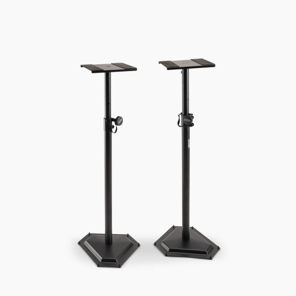 On-Stage Hex-Base Monitor Stands