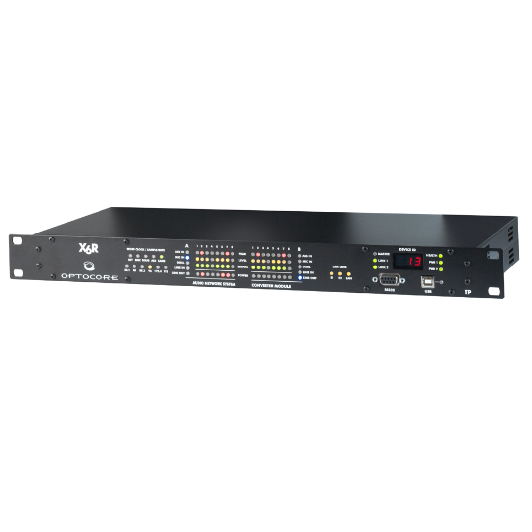 X6R-FX-INTERCOM