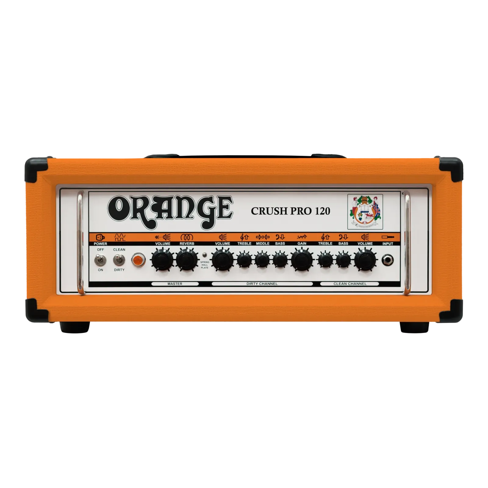 Crush Pro CR120H Head