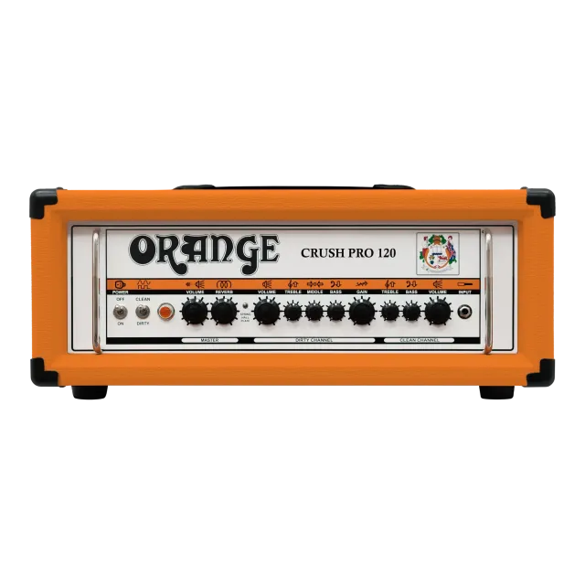 Crush Pro CR120H Head