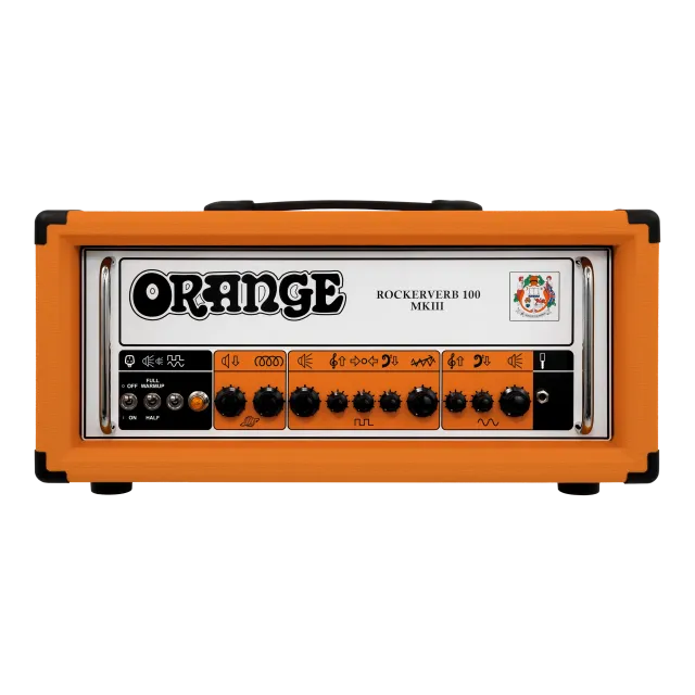 Rockerverb MkIII 100 Head