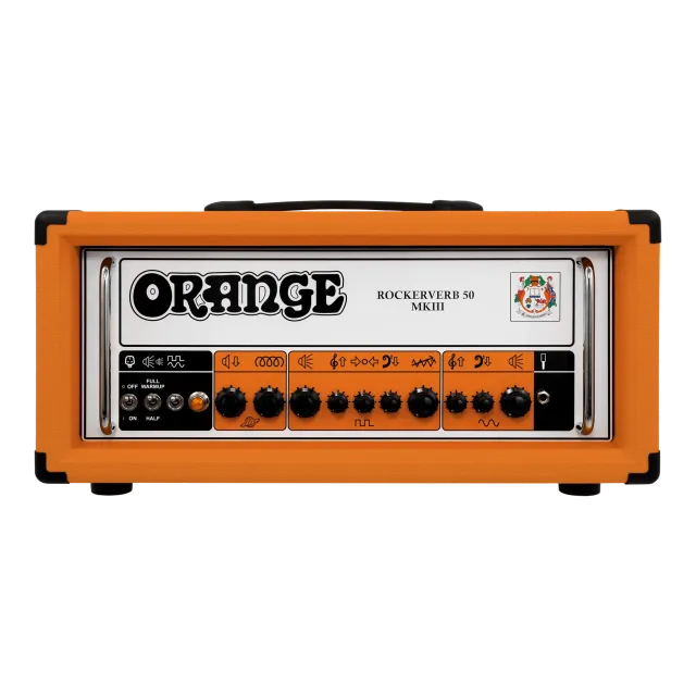Rockerverb MkIII 50 Head