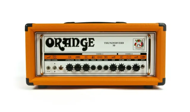 Thunderverb 50 Head