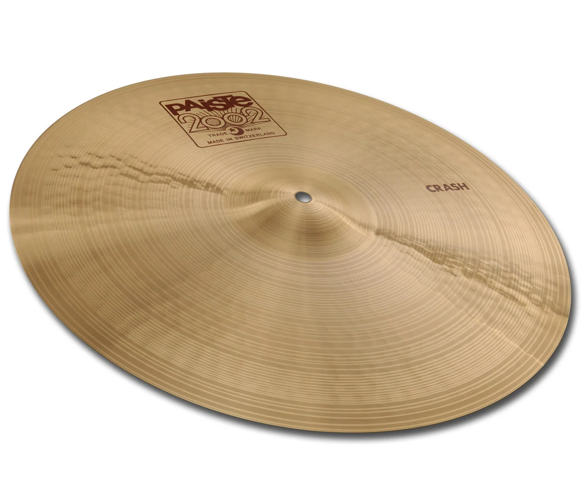 2002 Crash 16"