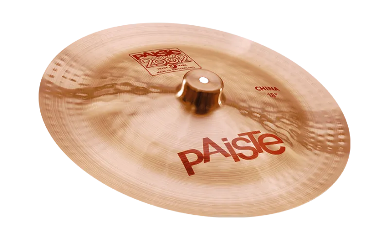 2002 China 18"
