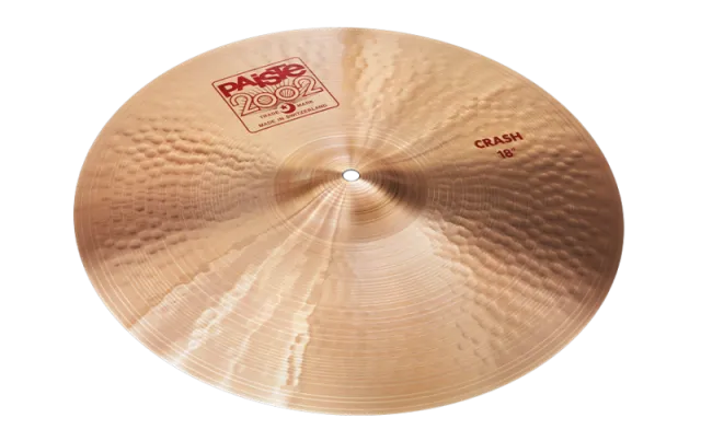 2002 Crash 18"
