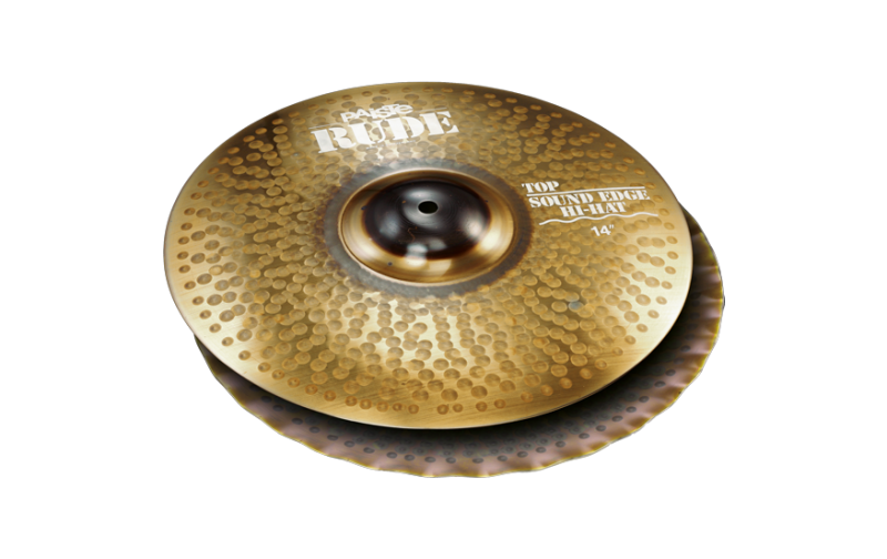 RUDE Sound Edge Hi-Hat 14"