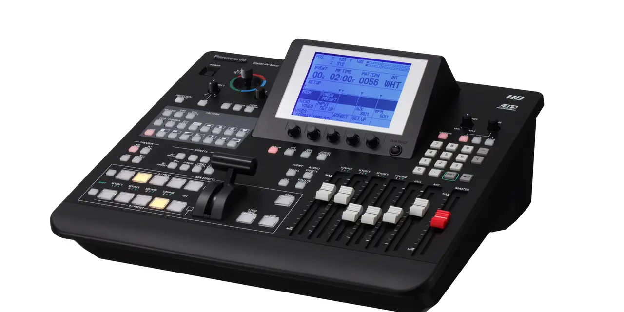 AG-HMX100