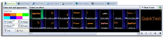 QuickShow
