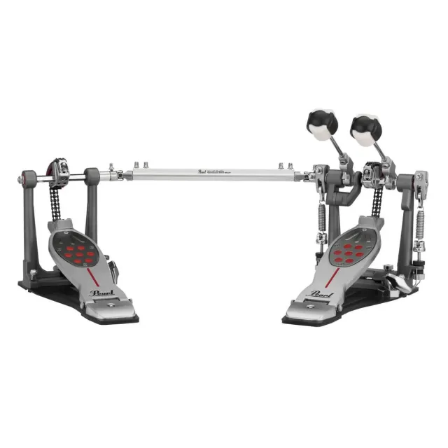 Eliminator Redline Double Pedal (P-2052C)
